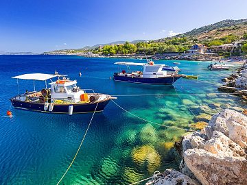 Zdjęcie kierunku: Zakynthos